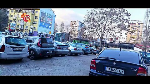 Не раглемнтиран Паркинг