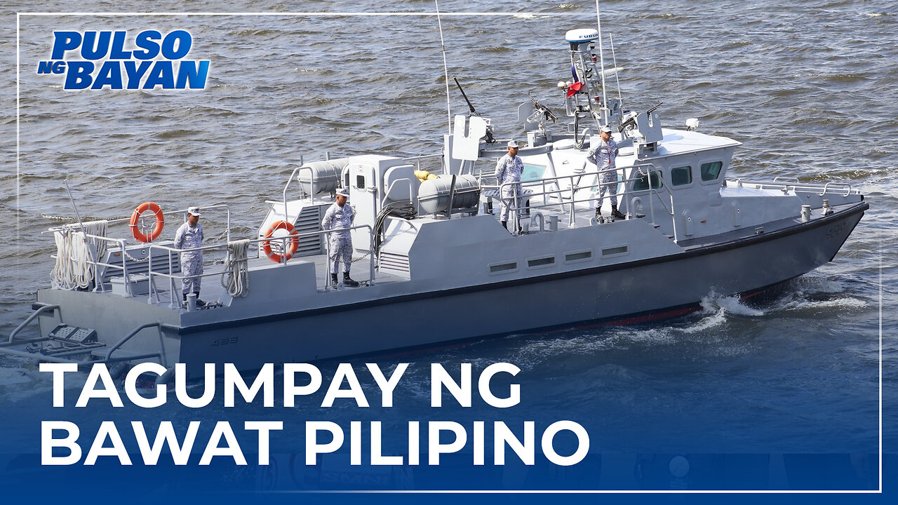 Matagumpay na roatation and ressuoly mission sa ayungin shoal, tagumpay ng bawat Pilipino—AFP