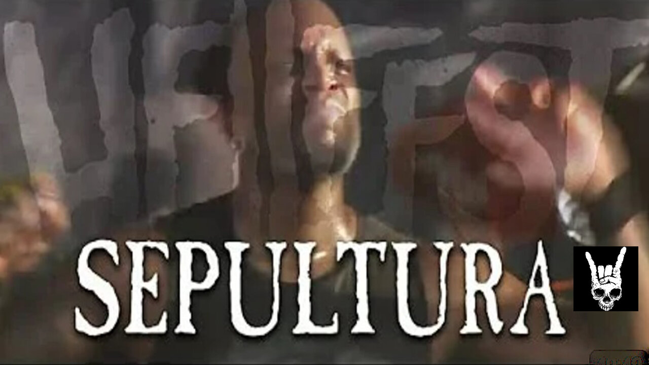 Sepultura Live at Hellfest 2014 Full concert