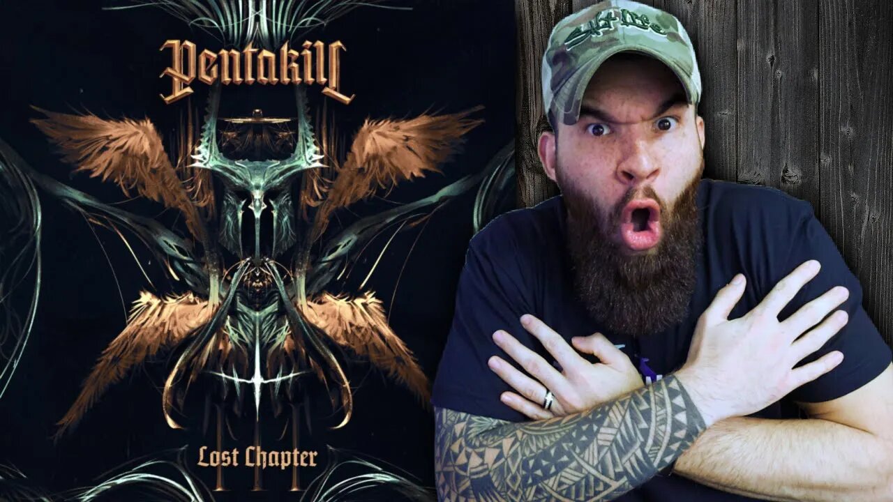 PENTAKILL - Gathering Storm (REACTION!!!)