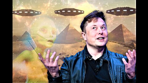 HIJACKING YOUR DNA IS THE GOAL*HUMAN-AI MERGER UNDERWAY*ELON & THE IGIGI*