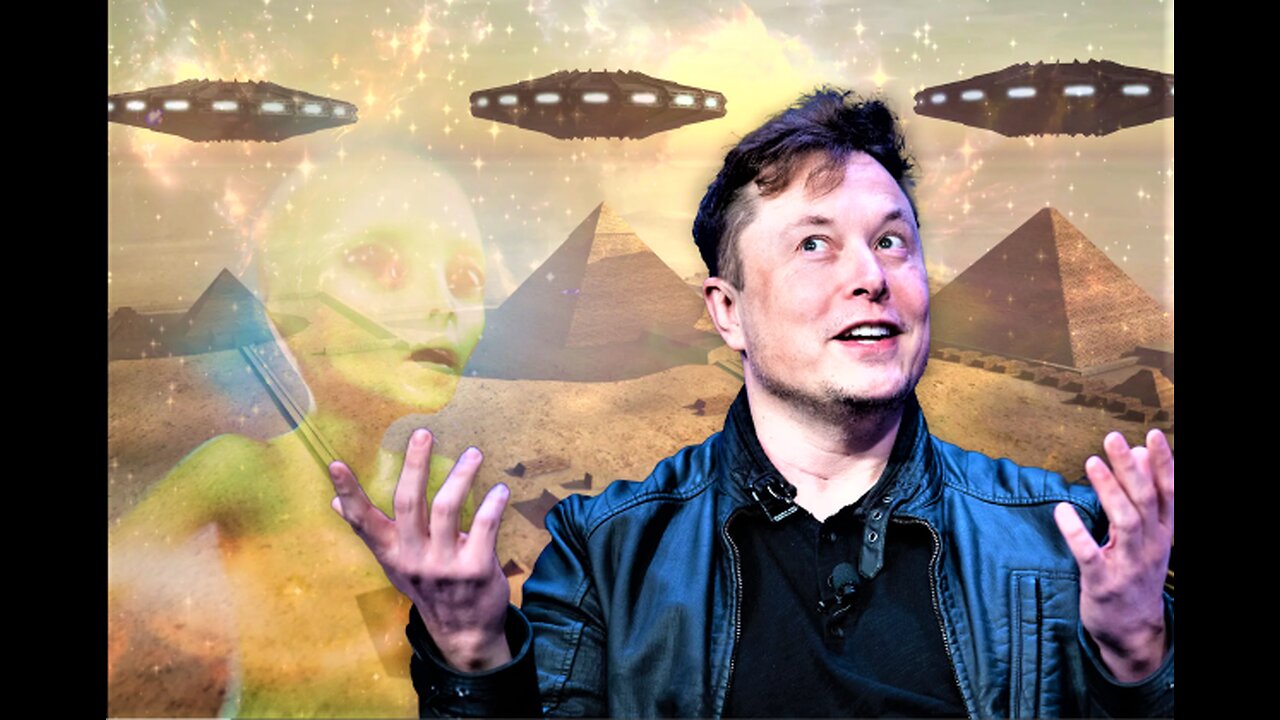 HIJACKING YOUR DNA IS THE GOAL*HUMAN-AI MERGER UNDERWAY*ELON & THE IGIGI*