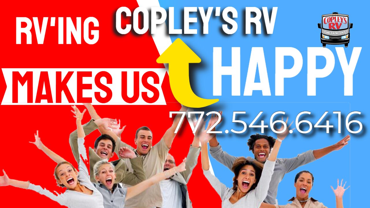 Copley's Local Hobe Sound RV Dealer 772-546-6416