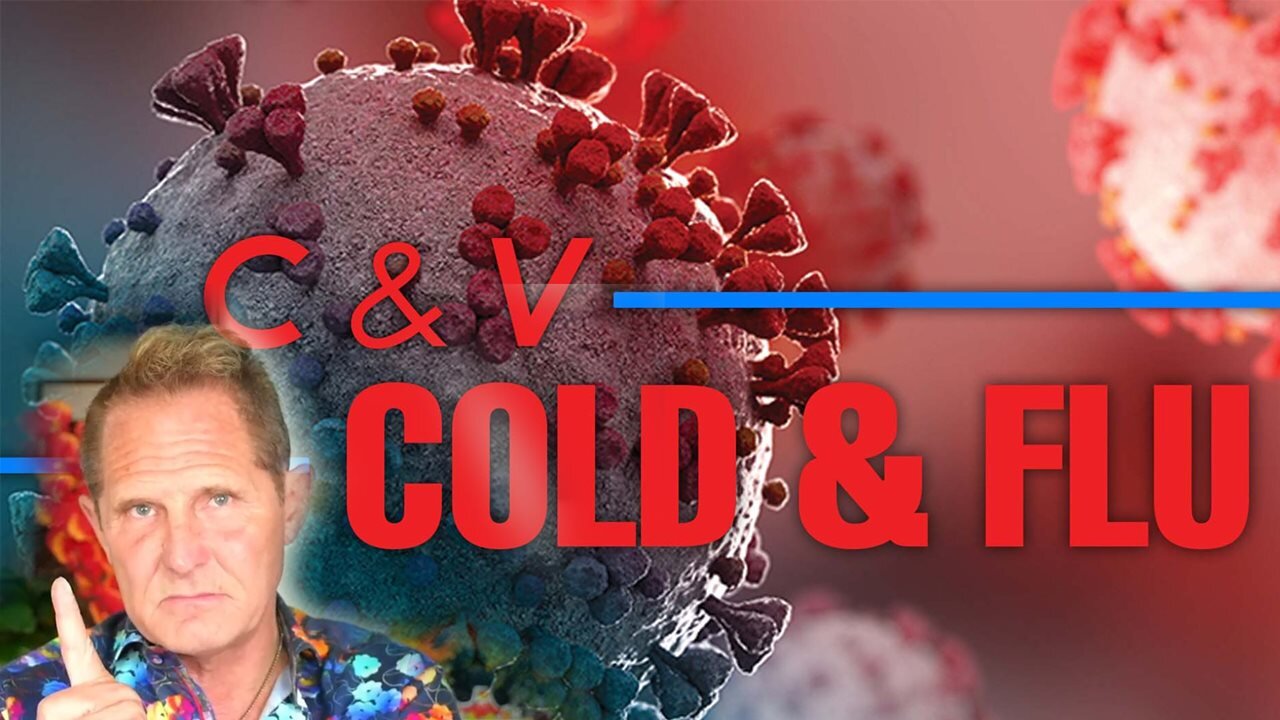 C & V COLD & FLU LIVE Q&A