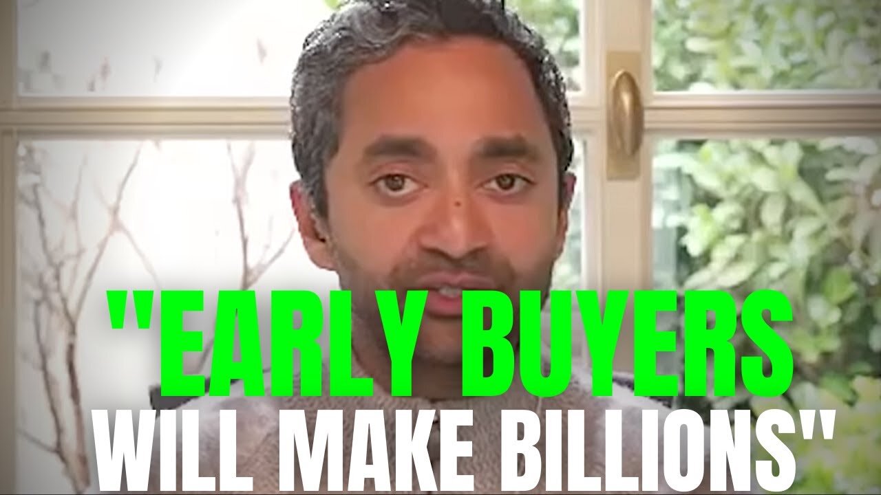 Chamath Palihapitiya - Best Assets Of 2022...Which Crypto Will be the TREND on 2022?