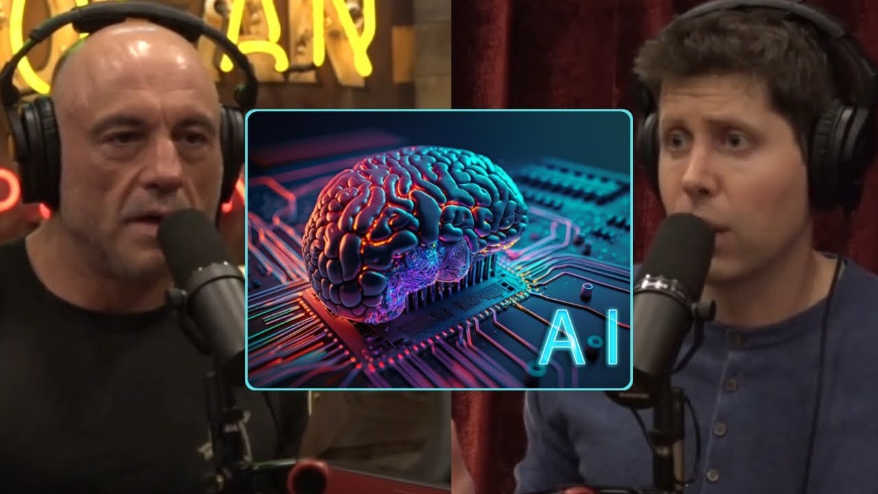 AI Will Replace Blue Collar Jobs First | Joe Rogan