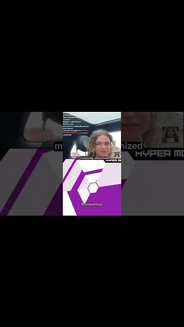 HAMZA'S GF ON ANDREW TATE