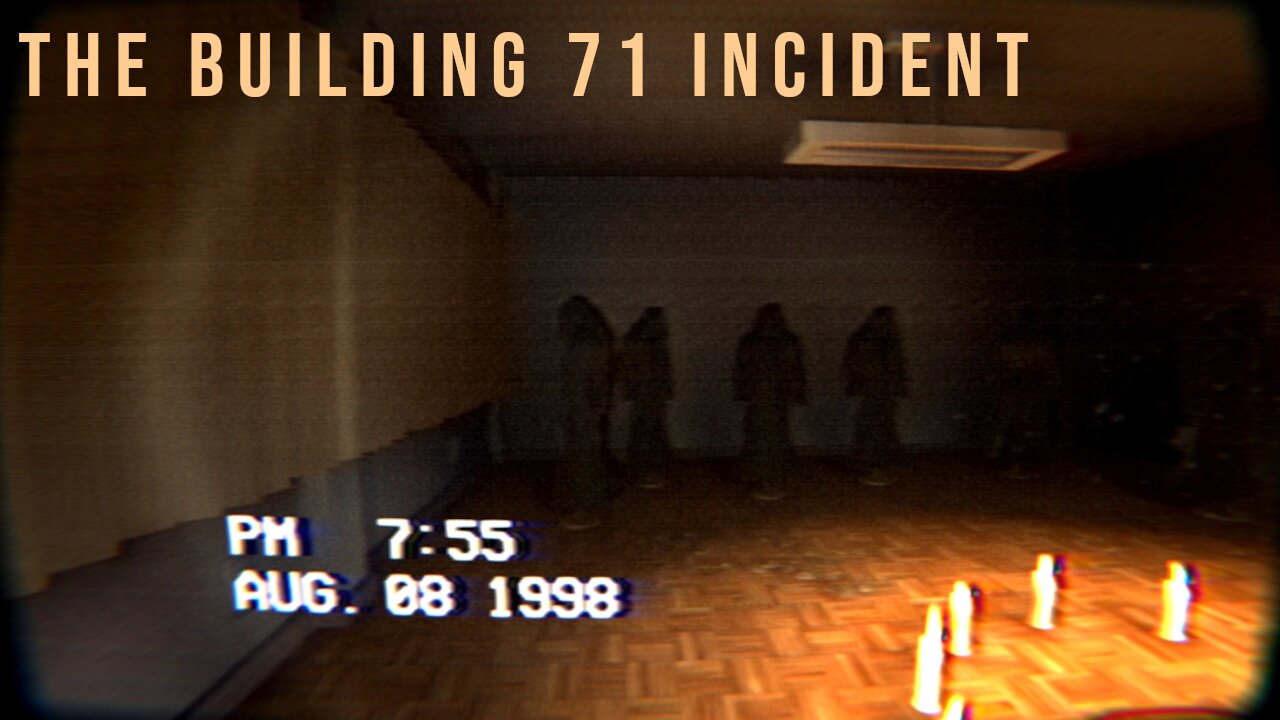 The Building 71 Incident | Itch.io | Gameplay