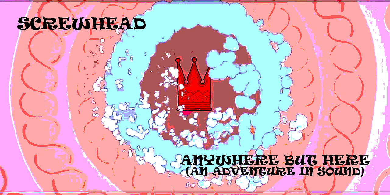 Anywhere But Here (An Adventure In Sound)