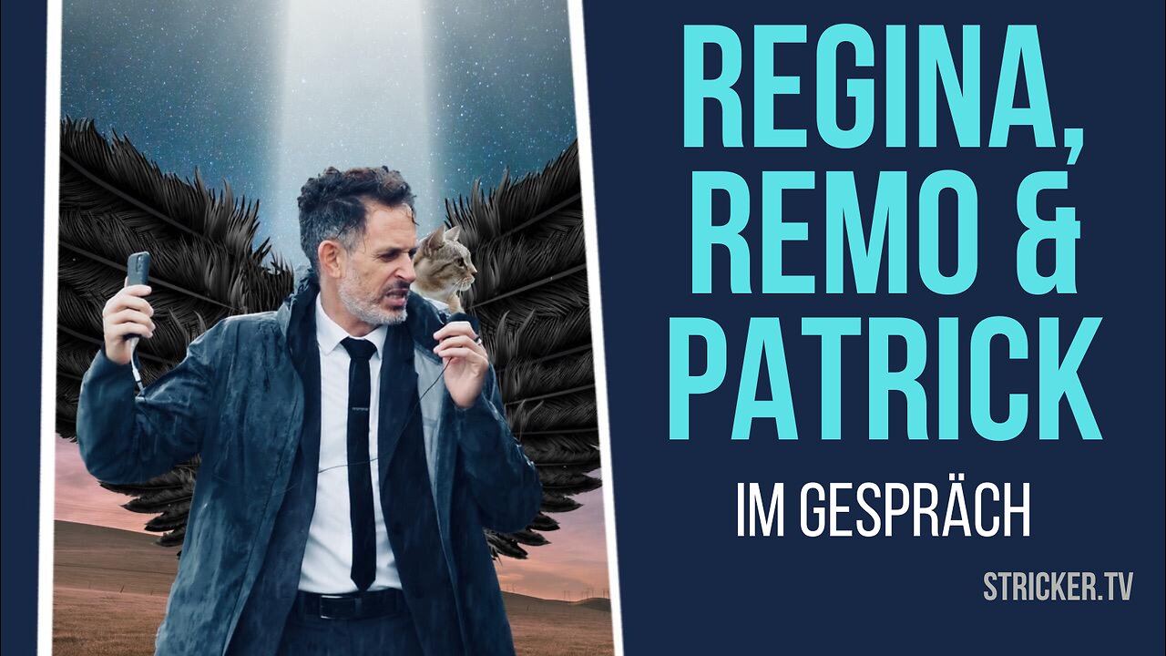 Regina, Remo & Patrick im Gespräch