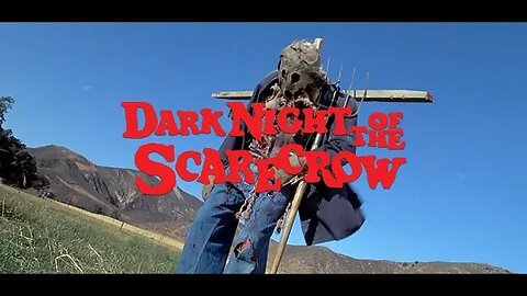 Dark Night of the Scarecrow (1981) #review #movie #1981 #scarecrow