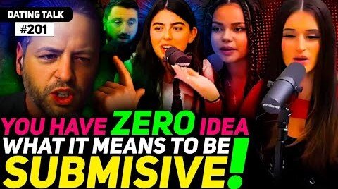Andrew WRECKS Feminist Bimbos Why They Would Make BAD Wives To Their Husbands
