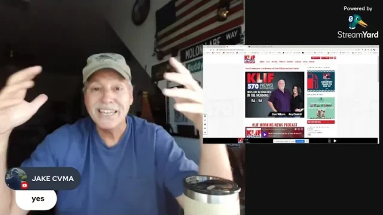 I Support The Release Of The Uvalde Video - Here's Why - KLIF Radio Morning Idiots Are Wrong