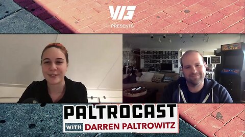 Bea Miller interview with Darren Paltrowitz