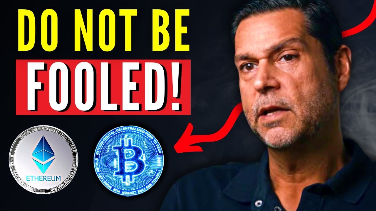 DO NOT BE FOOLED BY THE CRASH! Raoul Pal Latest Prediction on Ethereum, Bitcoin & Metcalfe's Law