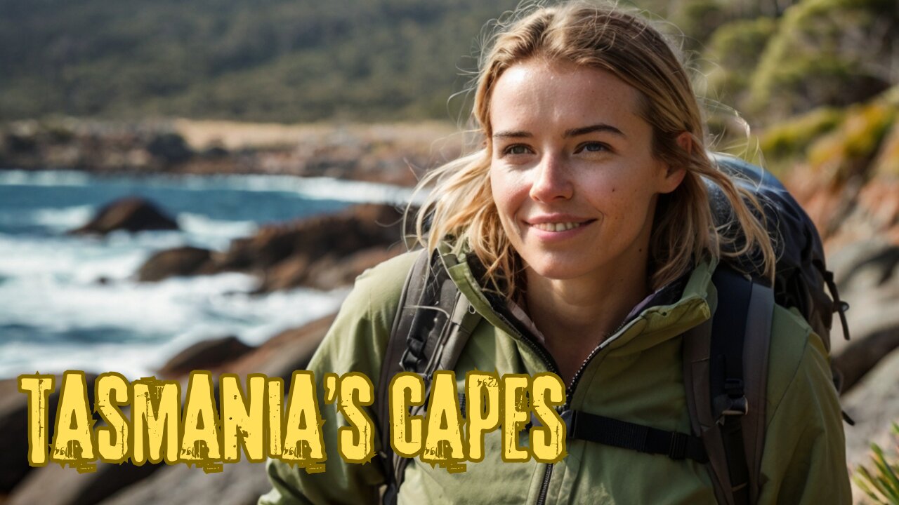 Hiking Tasmania's Capes: A Wilderness Escape Like No Other!