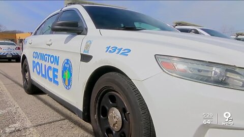 Covington getting more police cruisers