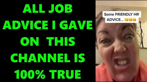 (VIDEO!) Of HR Lady Speaking Her Mind