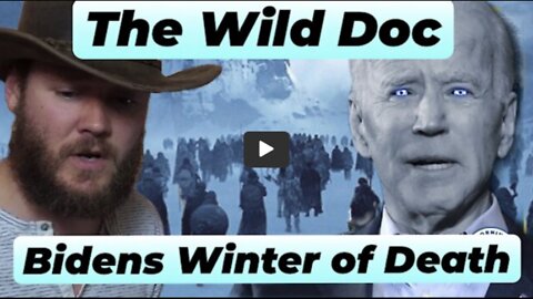 Biden's Winter of Fear & Death with JSLAY