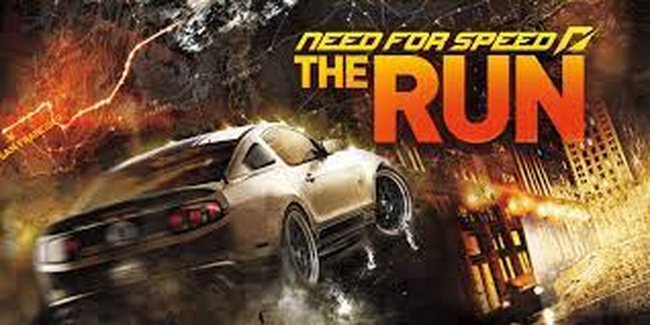 Need For Speed - Run