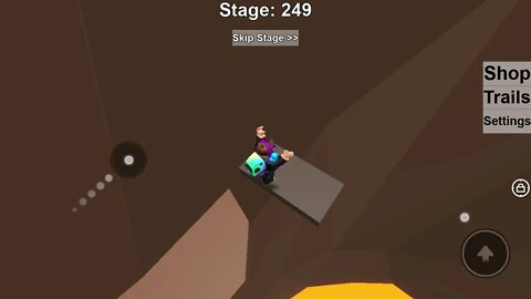 I completed ROBLOX Cool Obby 2!!!