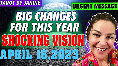 TAROT BY JANINE ✞ SHOCKING VISION ✞ BIG CHANGES FOR THIS YEAR - TRUMP NEWS