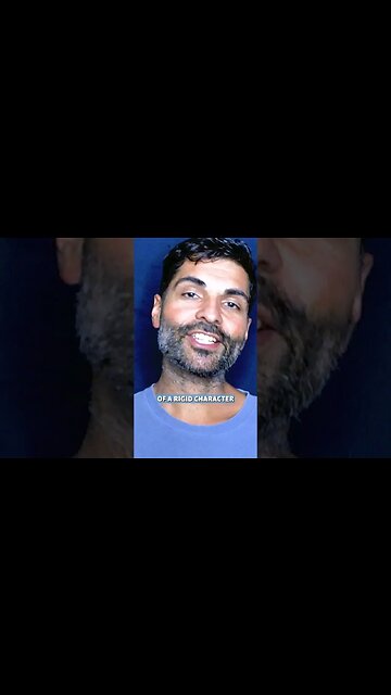 Do you have a RIGID character? How to know your personality type