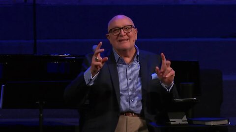 "Give God No Rest" | Pastor Alec Rowlands | 2/21/21