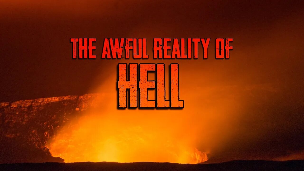 The Awful Reality of Hell - Charles Lawson