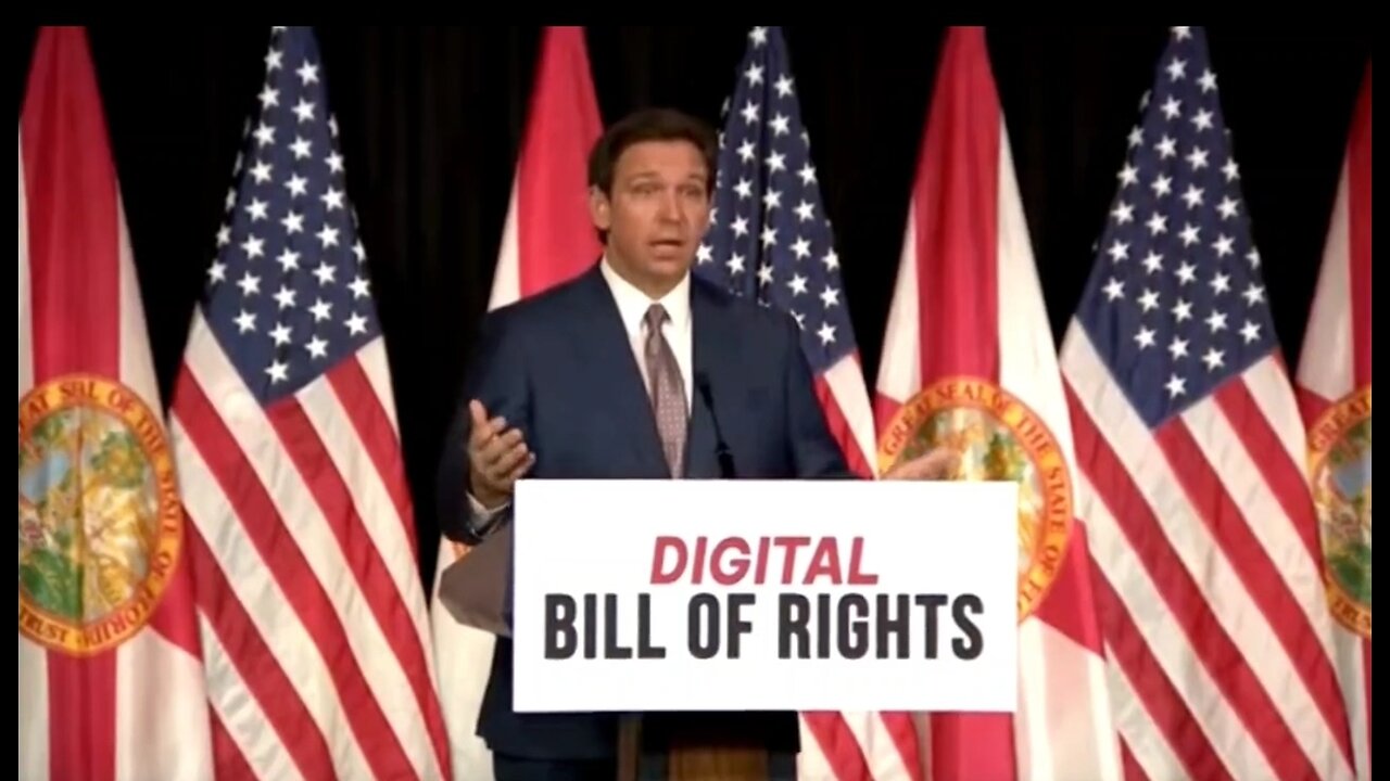 Gov DeSantis: We’ll Be The 1st State To WIPE OUT DEI From Public Universities