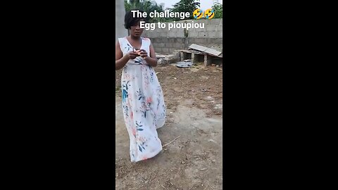 The challenge ¥¥Oo