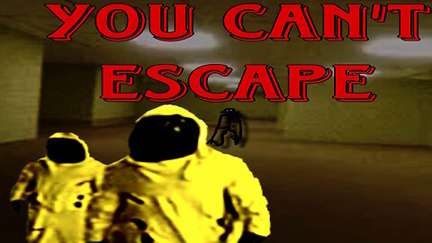 Can we Escape the Backrooms? Surviving the Maze of Madness