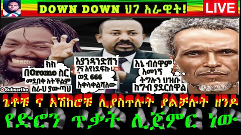 ሰበር ዜና በከፍተኛ ትንቅንቅ የታጀበው የዘንዶ ዘመቻ ሰርፕራይዝ አለው