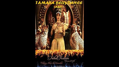 Cleopatra`s secret by Tamara Bellydance