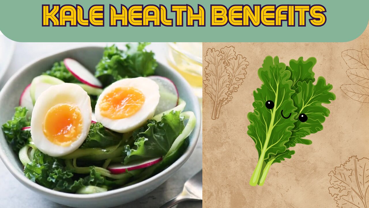 Kale Health Benefits