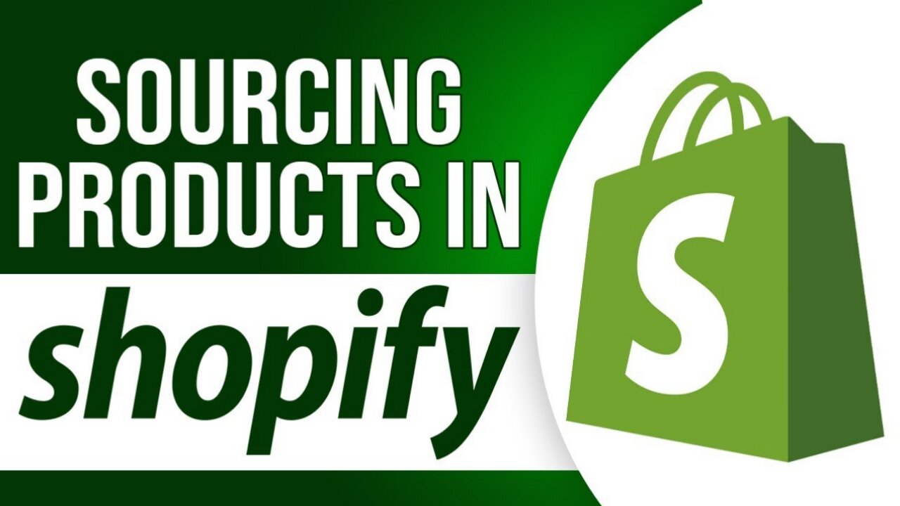 How to Source Products on Shopify (Shopify Techniques) | Complete Guide