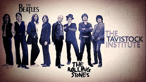 The Tavistock Institute, Laurel Canyon and the Sensational Sixties.