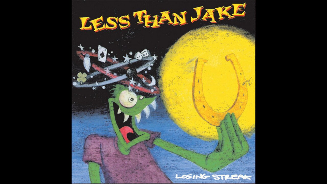 Less Than Jake - Losing Streak [1996, FULL ALBUM STREAM]