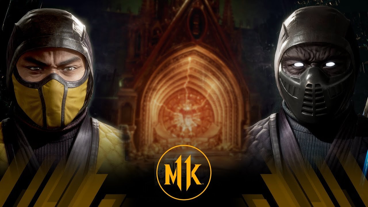 Jumping Noob Saibot | Mortal Kombat | Kombat League | Classic