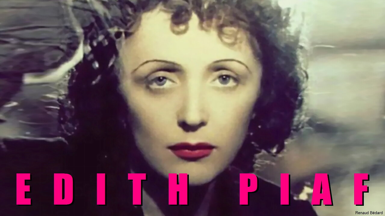 EDITH PIAF MEILLEURS SUCCES