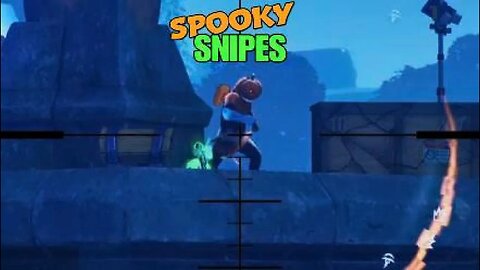 SPOOKY SNIPES IN TEAM RUMBLE #teamrumble #SNIPES #fortnite