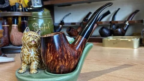 LCS Briars pipe 582 and another look at 581