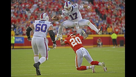 NFL Best Hurdles of the 2022-2023 Season