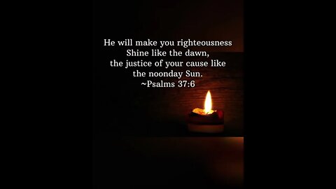 He will make you righteousness #shorts