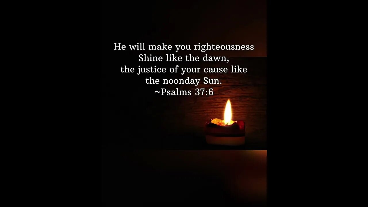 He will make you righteousness #shorts