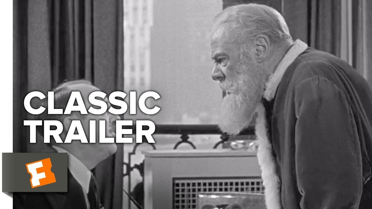 Miracle on 34th Street (1947) Official Trailer