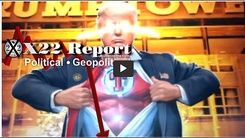 Ep. 2948b - Major Announcement From Trump, America Needs A Superhero