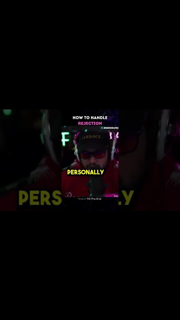 How To Deal With Rejection (Dating Apps)