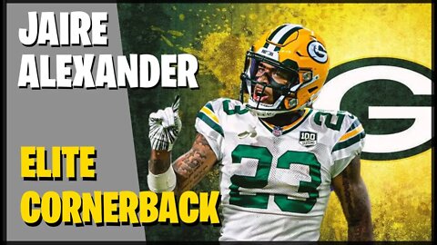 JAIRE ALEXANDER FEZ A DIFERENÇA NO SNF COM UMA JOGADA ESPETACULAR - MELHORES MOMENTOS DA NFL
