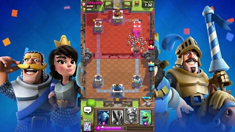 Clash Royale Gameplay Walkthrough Part 65